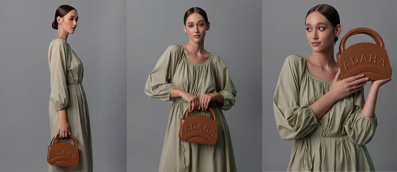 Adara Mizar taco bag