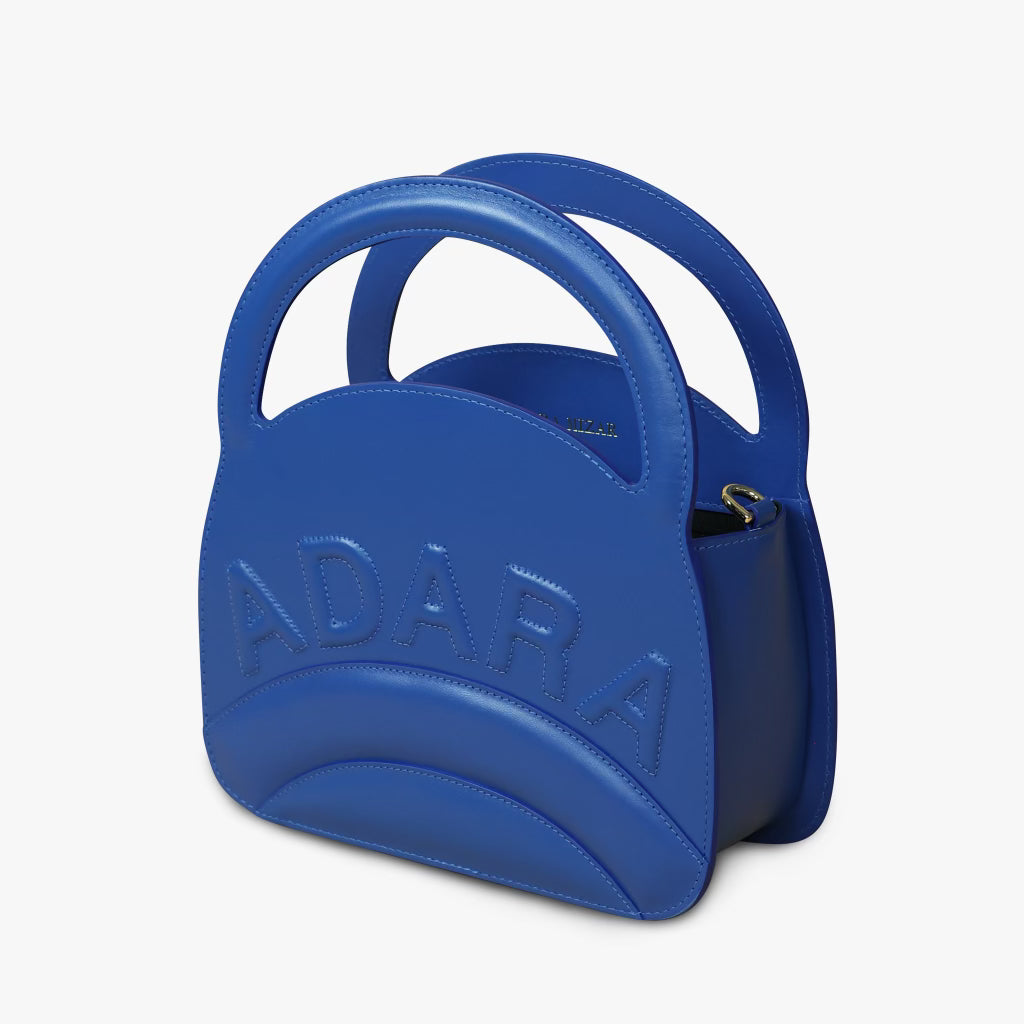 ADARA TACO CERULEAN BLUE